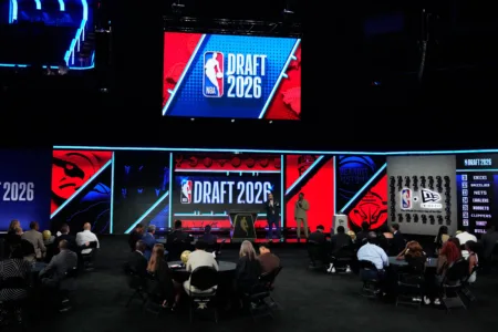 Spurs and Thunder go big, Acuff-Brown is a matchup to watch and other takeaways from the NBA draft